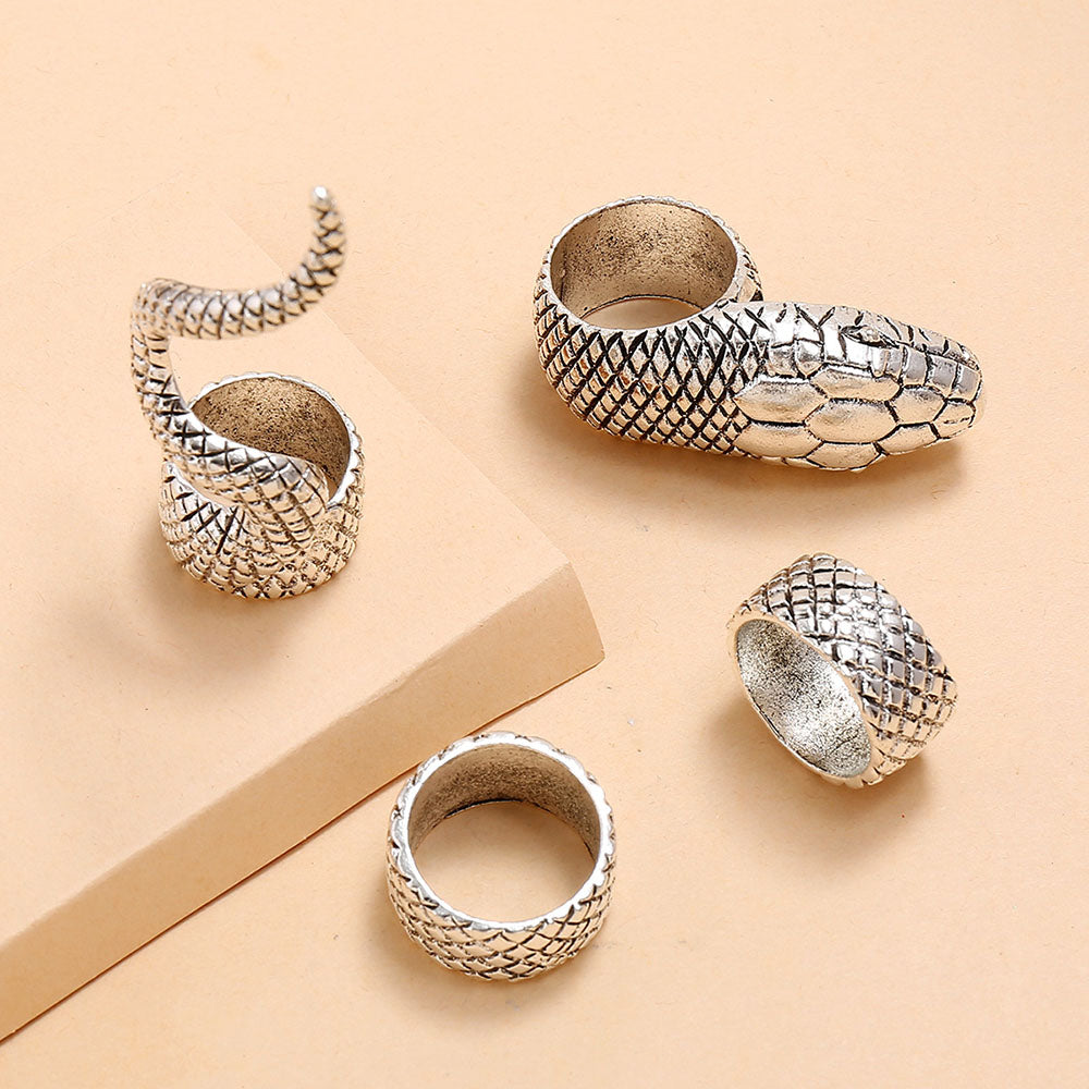 Bague Gothique