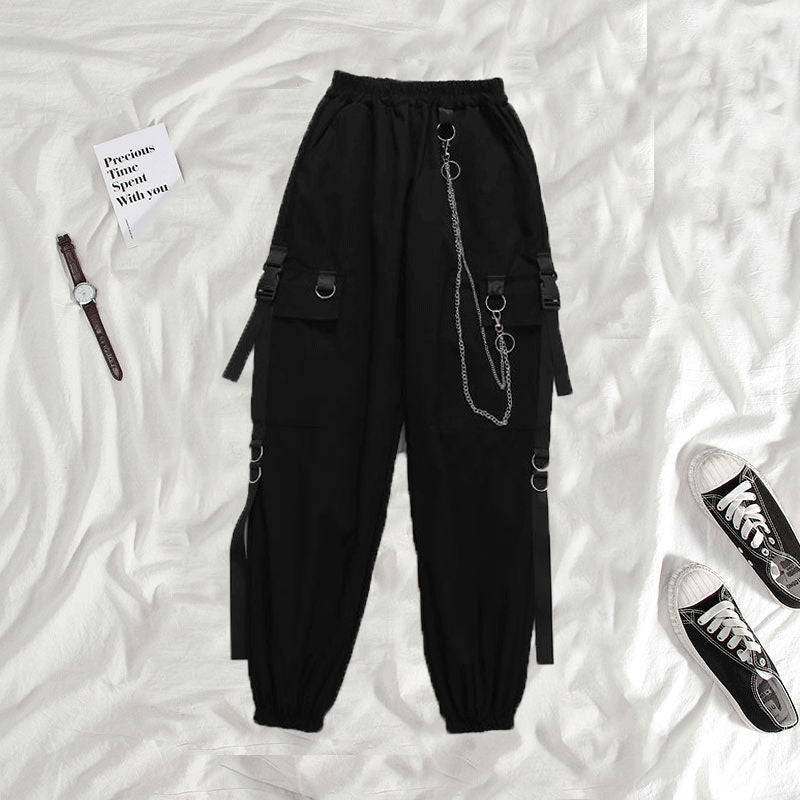 Pantalon Gothique Punk