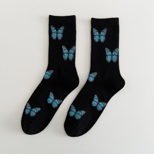 Chaussette Grunge