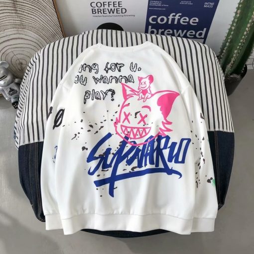 Pull Streetwear