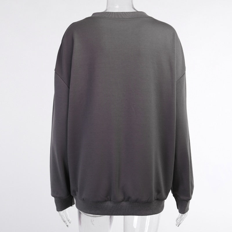 Pull Femme Streetwear