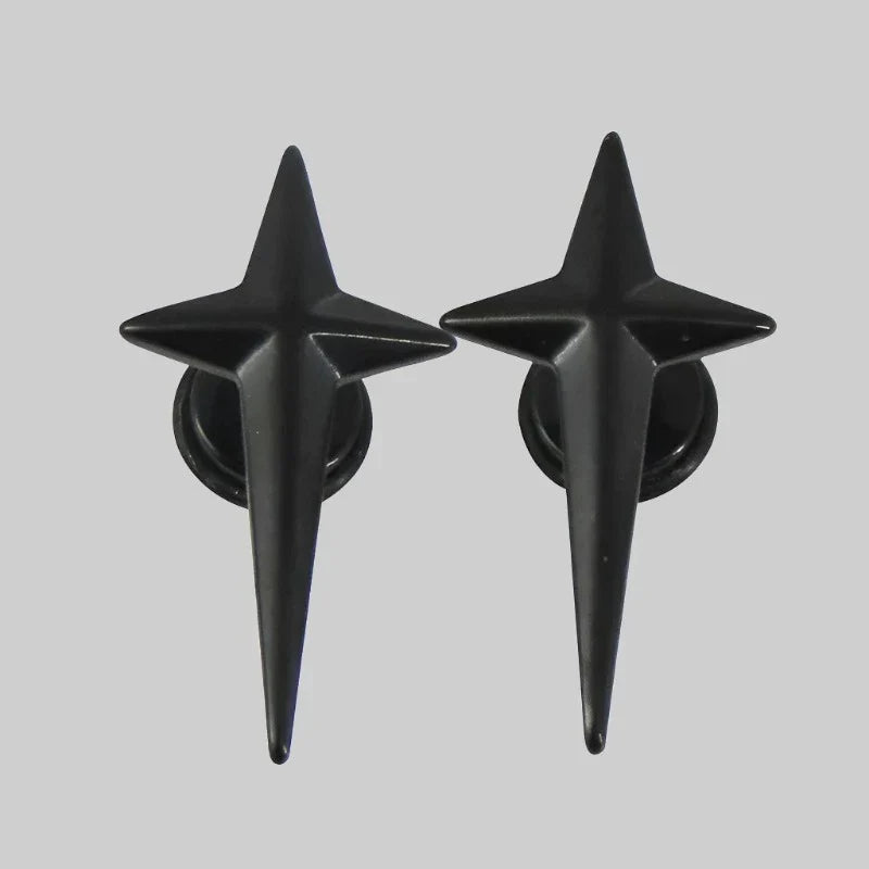 Boucles D'Oreilles Rock Punk