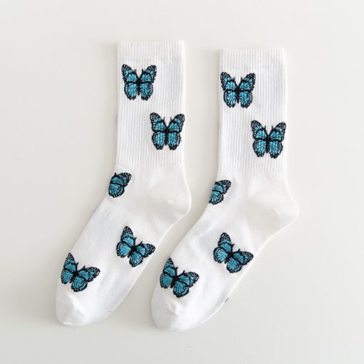 Chaussette Grunge
