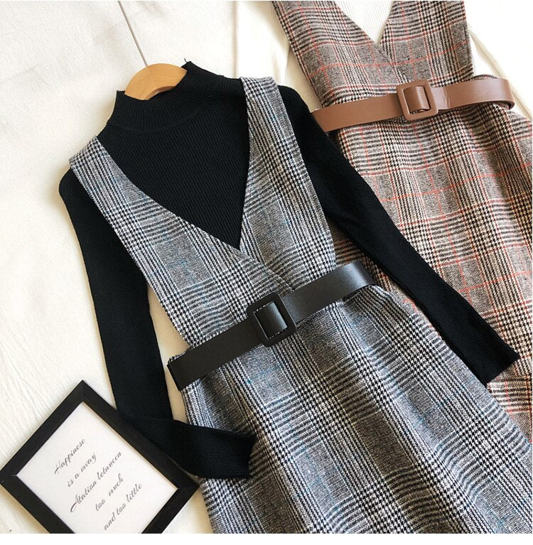 Robe Vintage Grunge