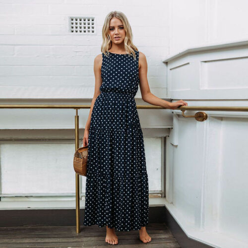 Robe Longue Grunge