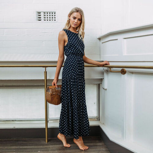 Robe Longue Grunge