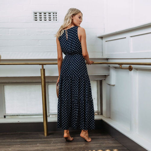 Robe Longue Grunge