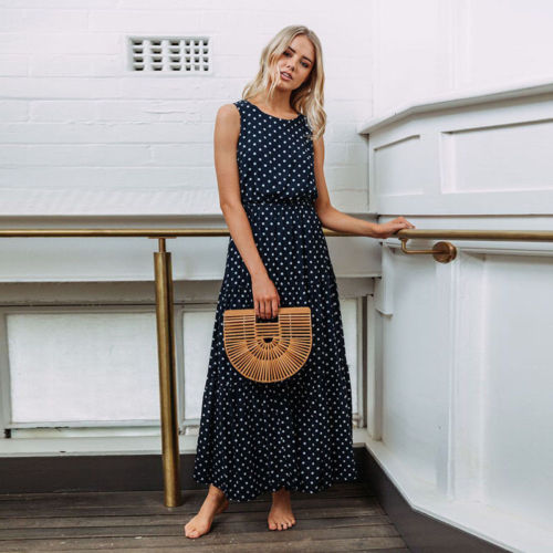 Robe Longue Grunge