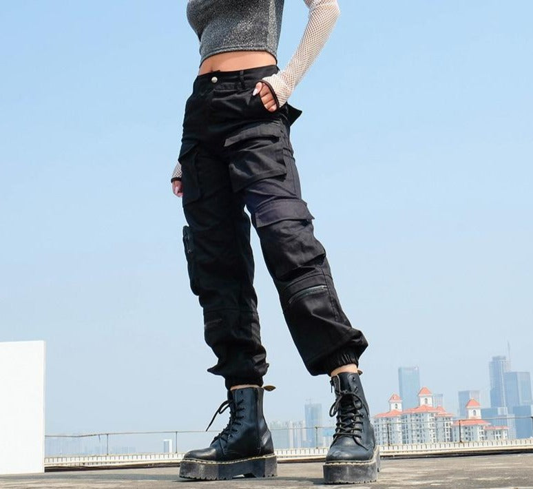 Pantalon Cargo Hard Rock