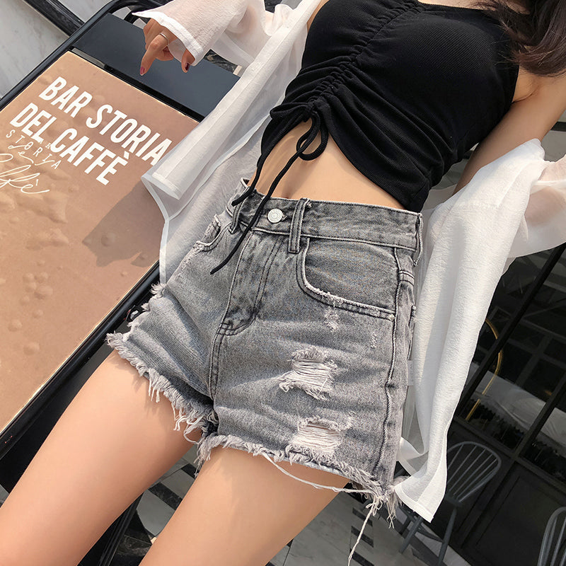 Mini Shorts Punk