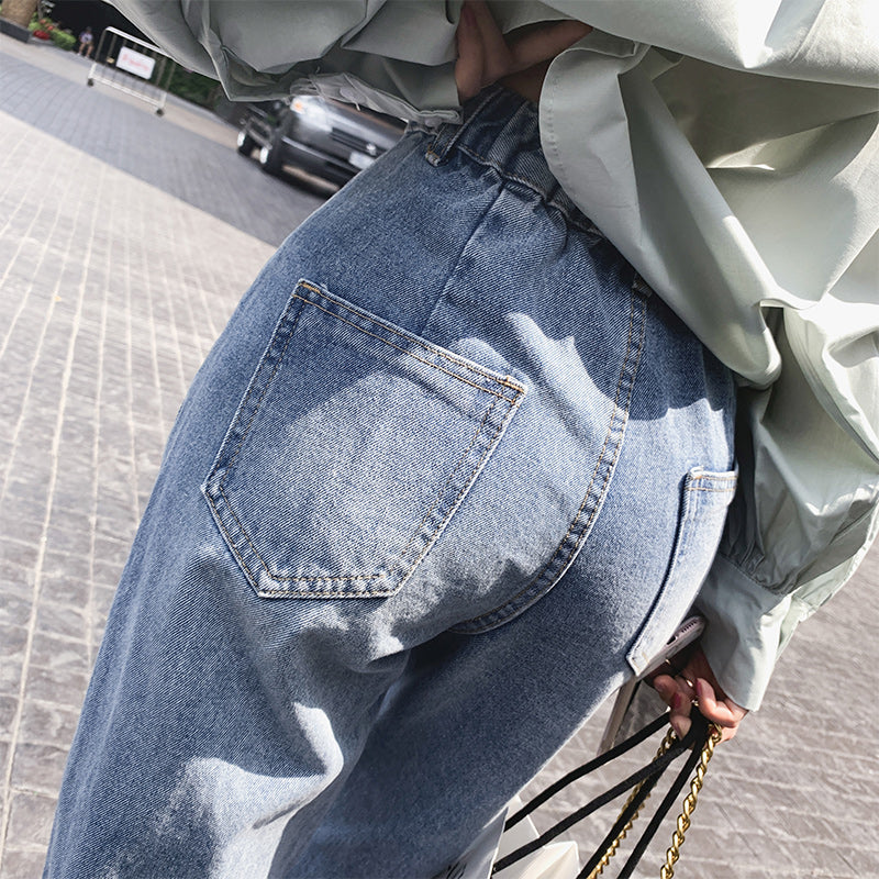 Jean Slim Grunge