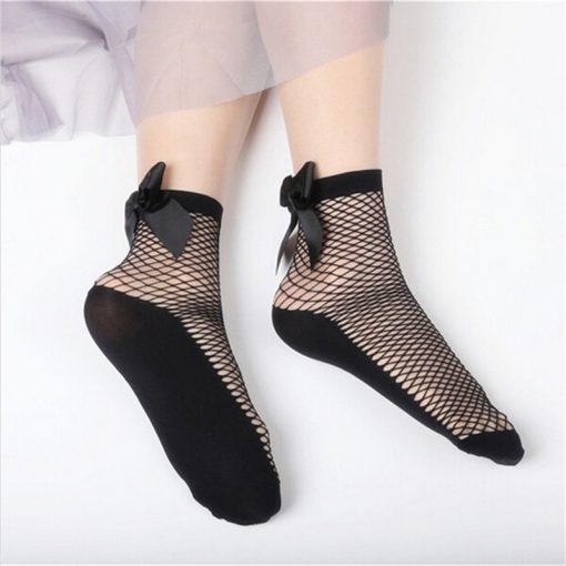Chaussette Gothique