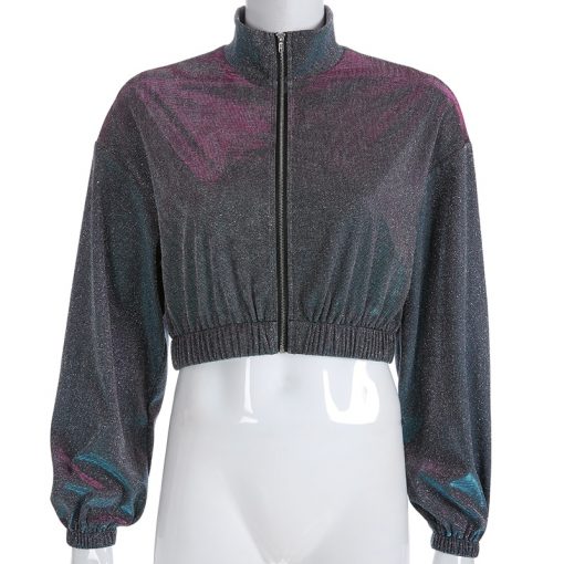 Veste Y2k