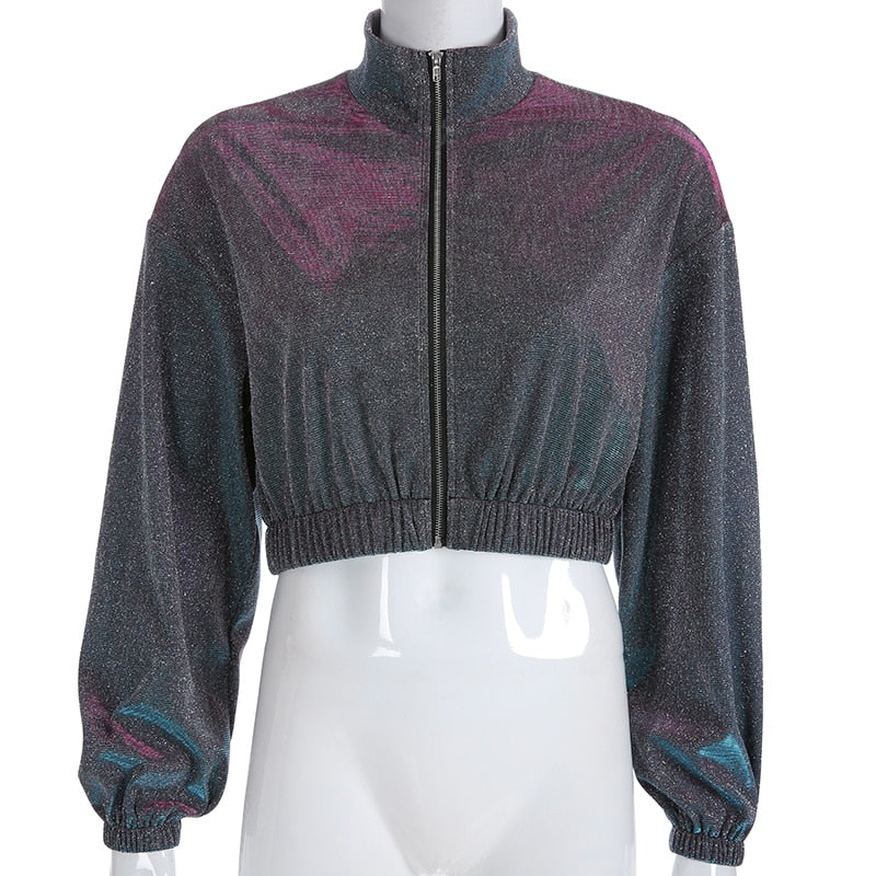 Veste Y2k