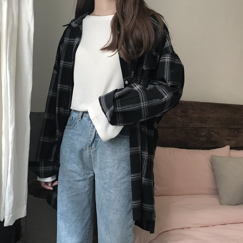Chemise Retro