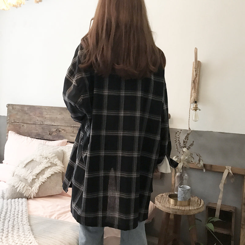 Chemise Retro