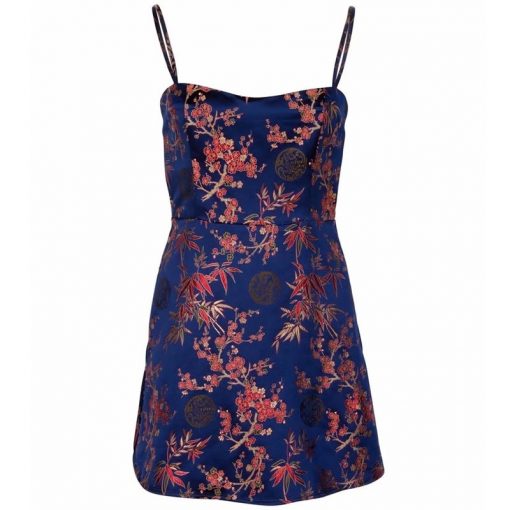 Robe Grunge Chic