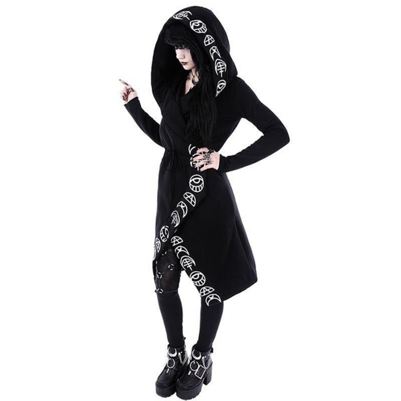 Manteau Punk