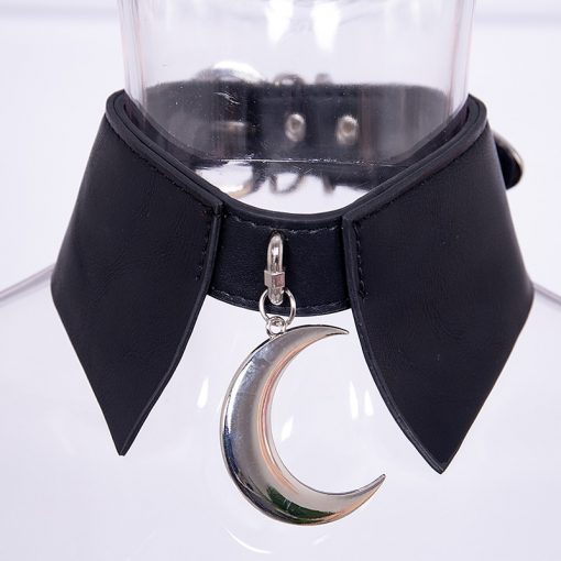 Collier Gothique Noir