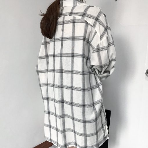 Chemise Retro