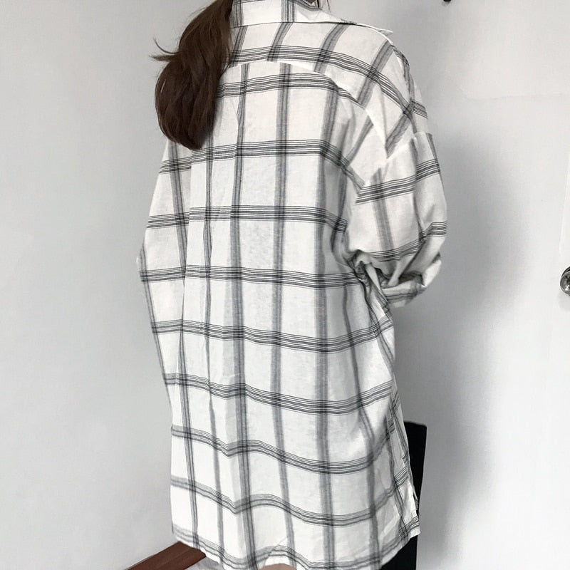 Chemise Retro