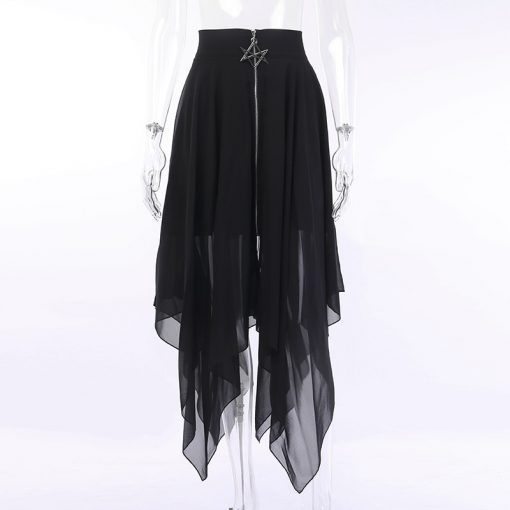 Jupe Grunge Goth