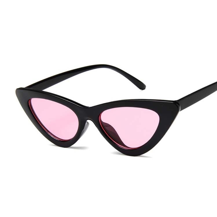 Lunettes De Soleil Noires Et Bleues Rock
