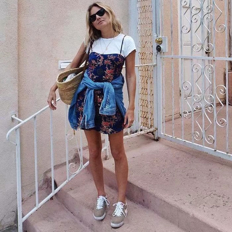 Robe Grunge Chic