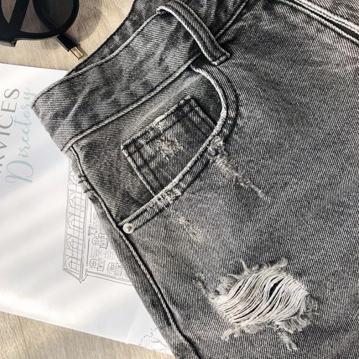 Mini Shorts Punk