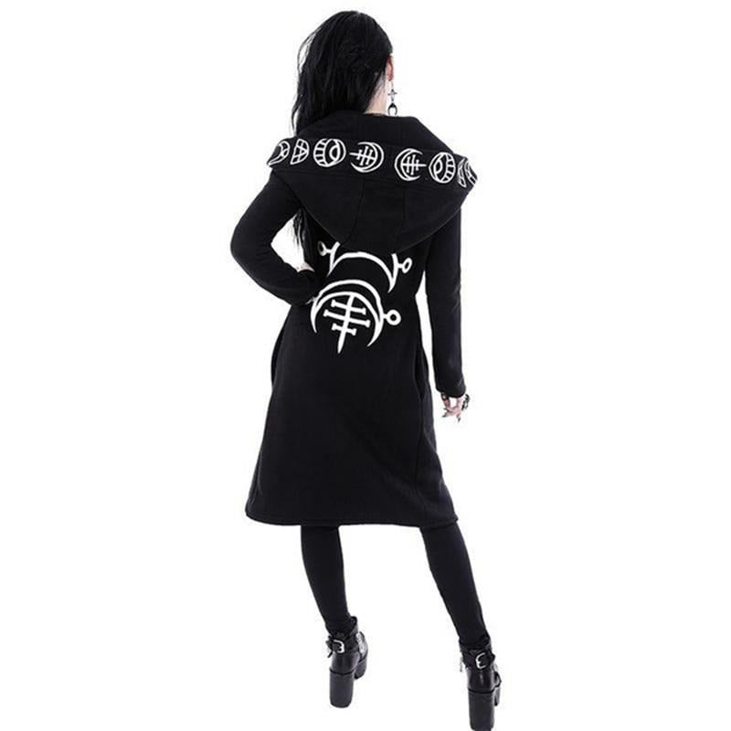 Manteau Punk