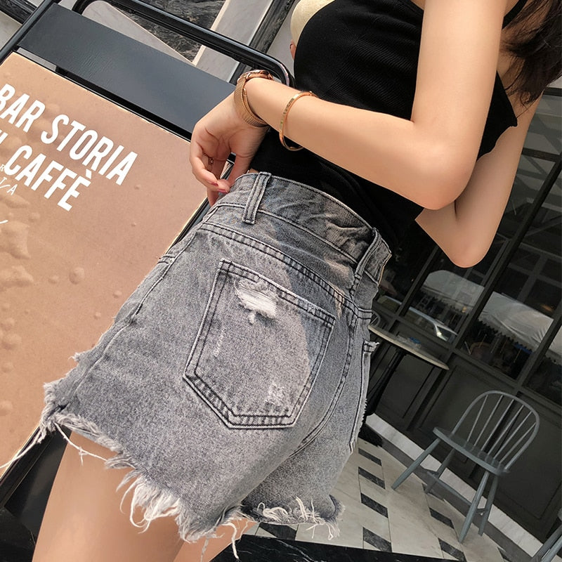 Mini Shorts Punk
