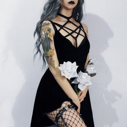 Robe Noire Grunge