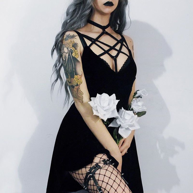 Robe Noire Grunge