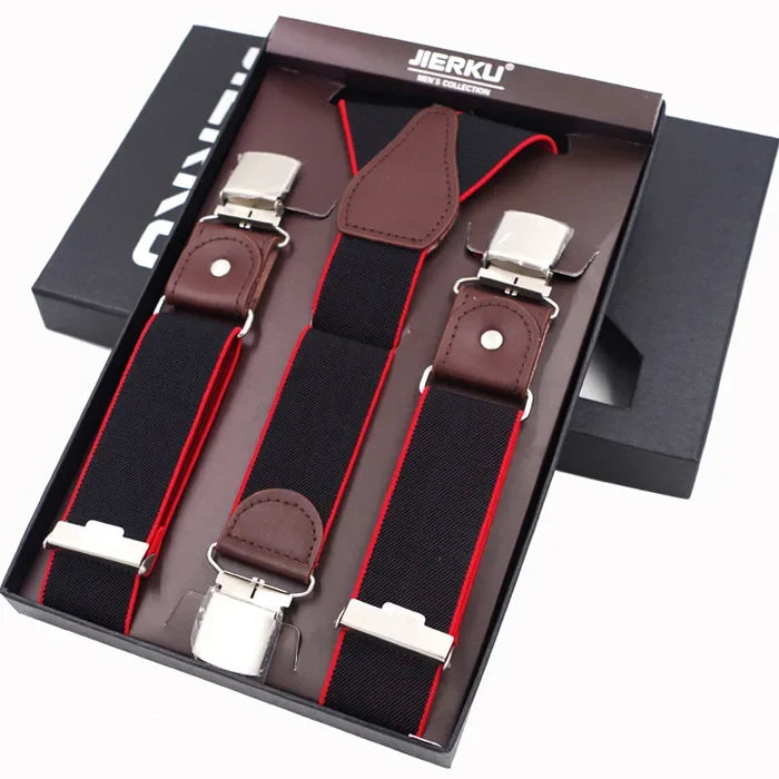 Rock Suspenders