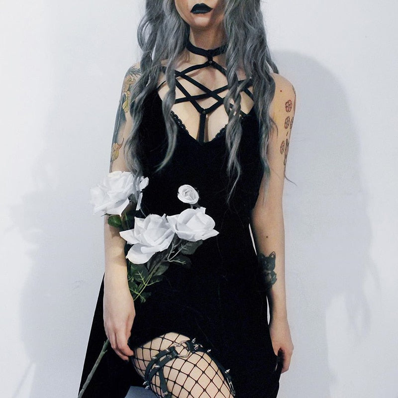 Robe Noire Grunge