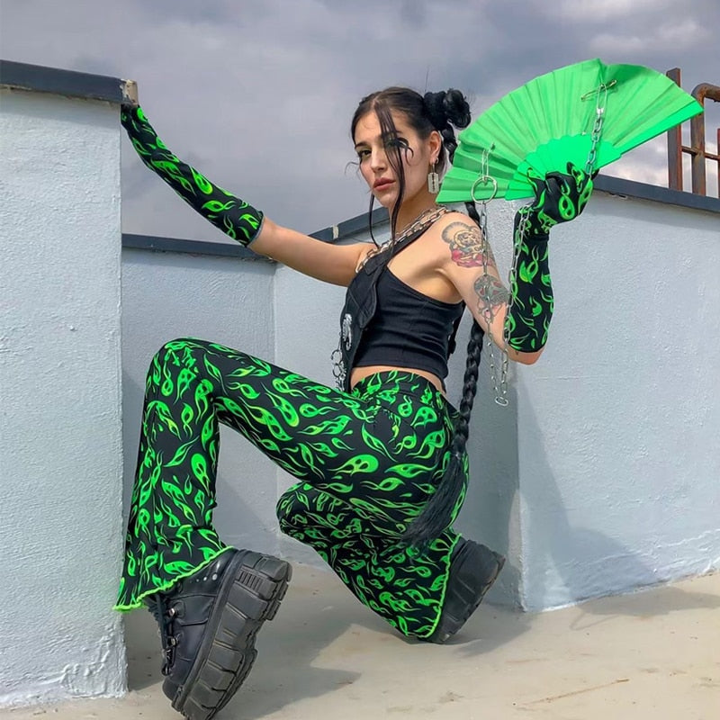 Pantalon Alternatif