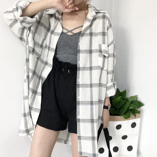 Chemise Retro