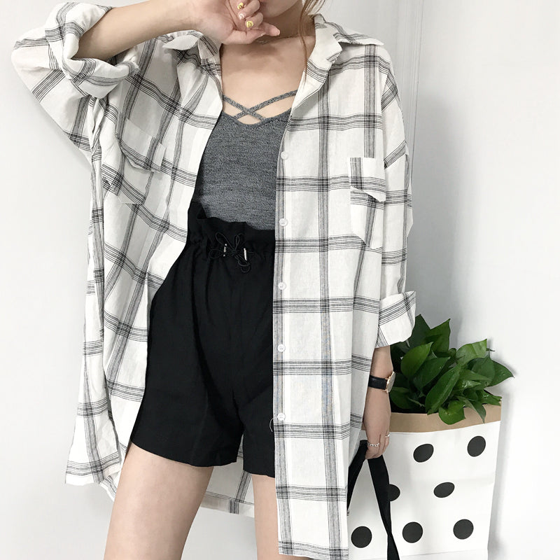 Chemise Retro