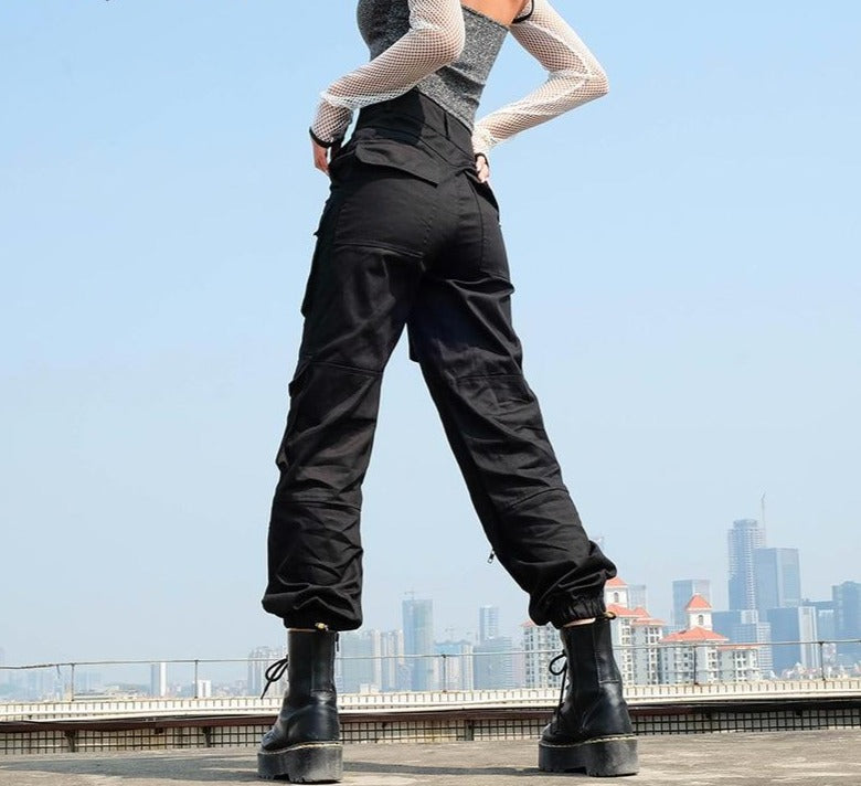 Pantalon Cargo Hard Rock