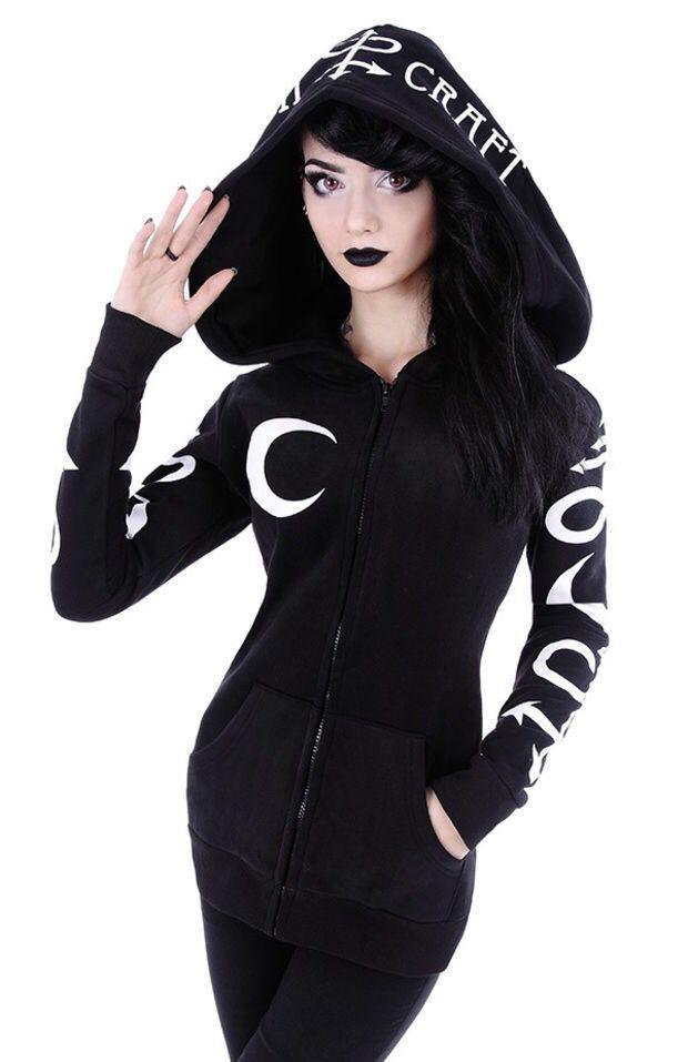 Manteau Punk Femme