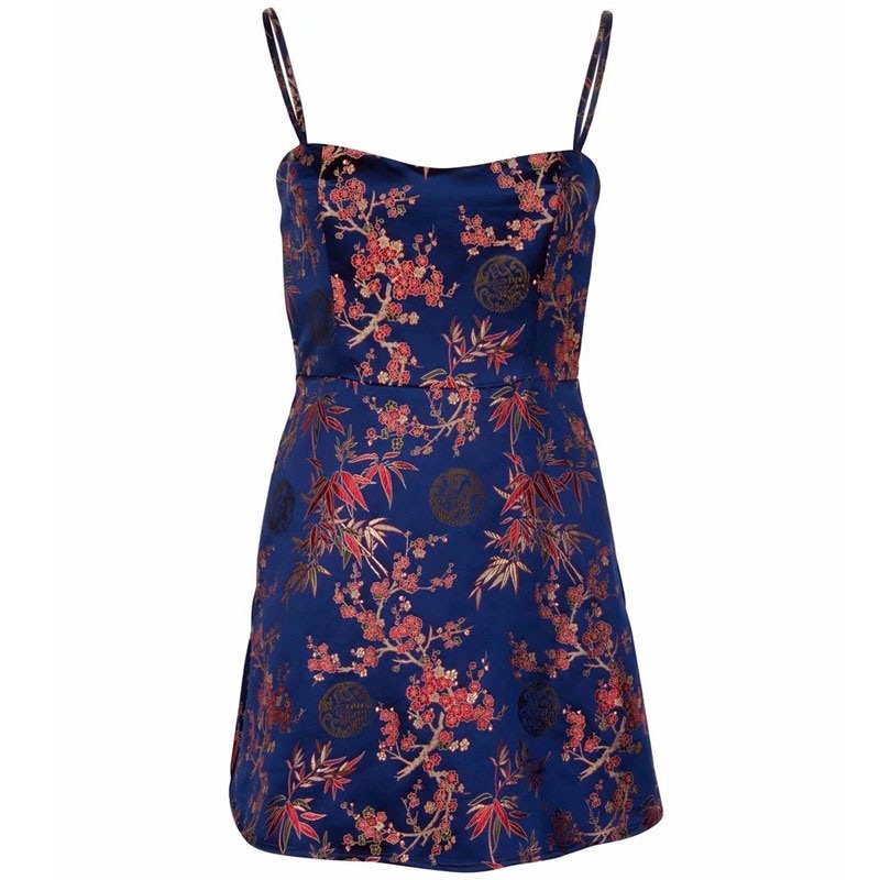Robe Grunge Chic