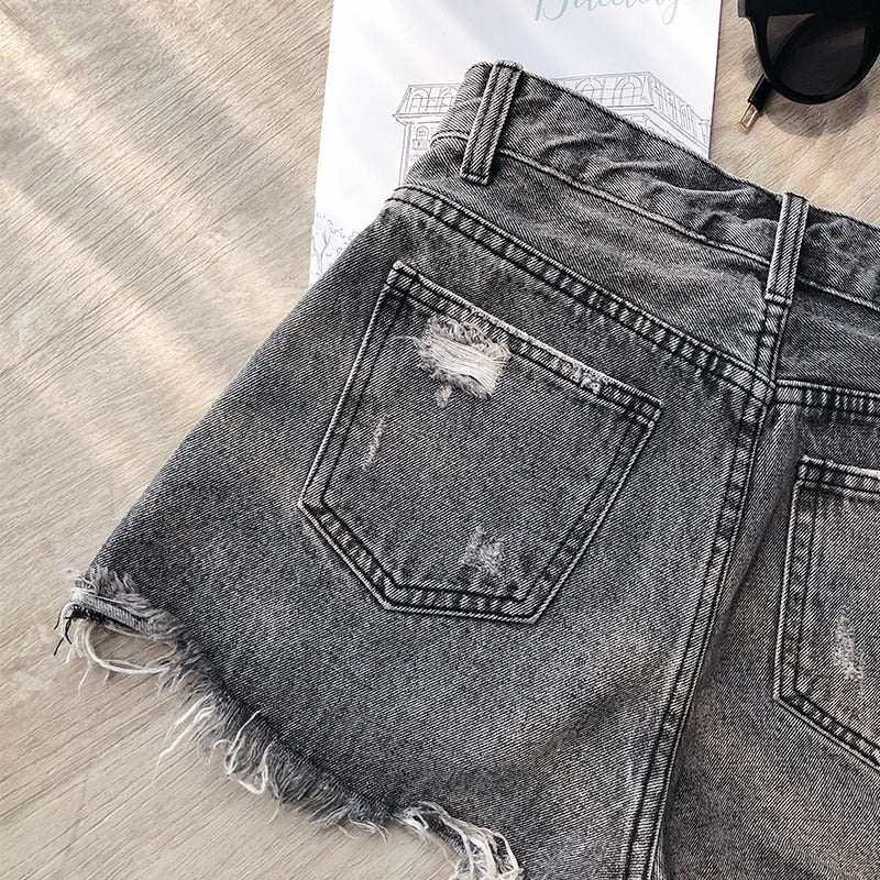 Mini Shorts Punk