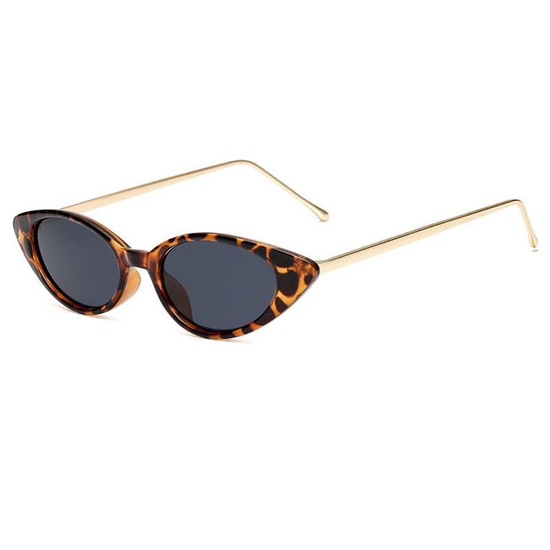 lunette-annee-80-grunge - Jaune
