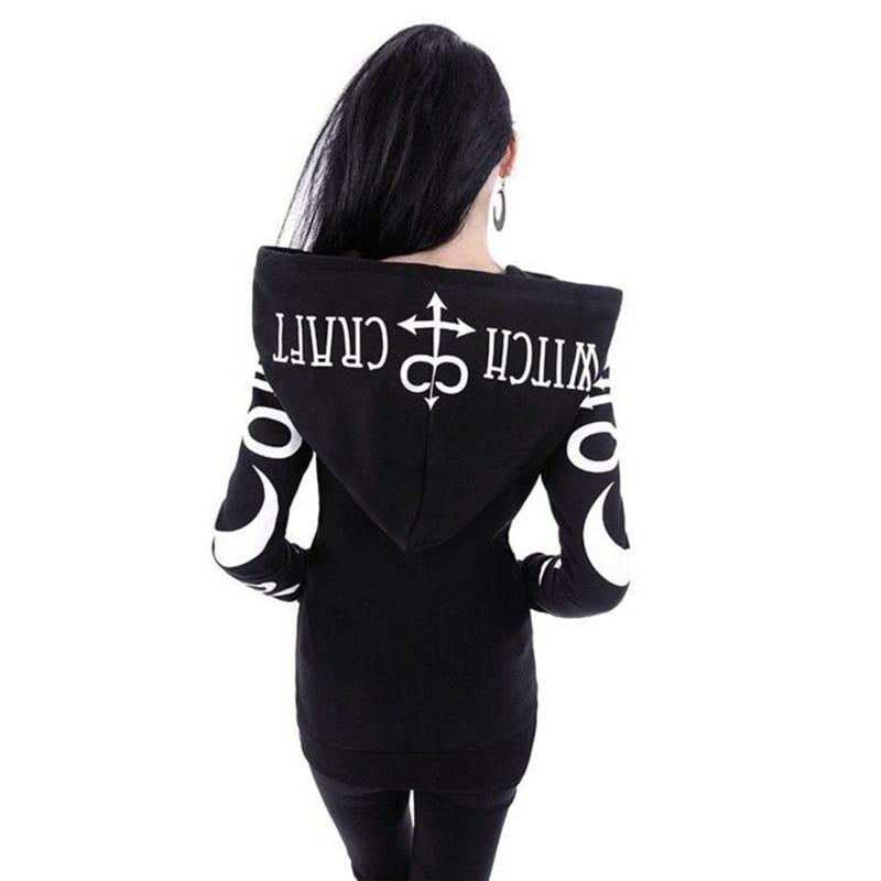 Manteau Punk Femme