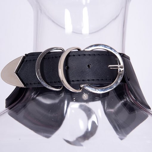 Collier Gothique Noir
