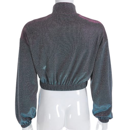 Veste Y2k