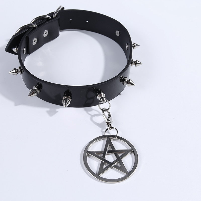 Collier Heavy Metal