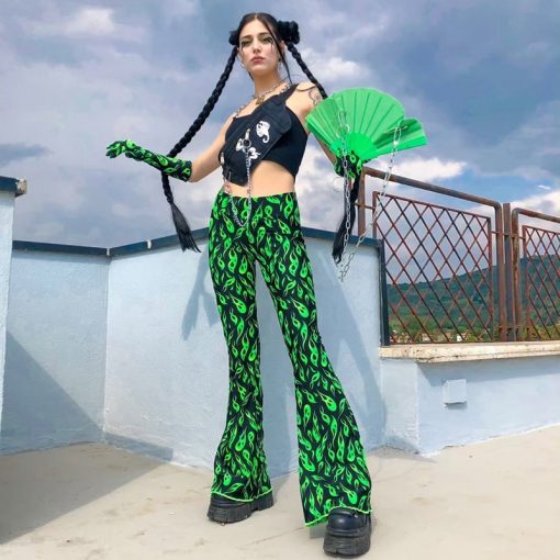 Pantalon Alternatif