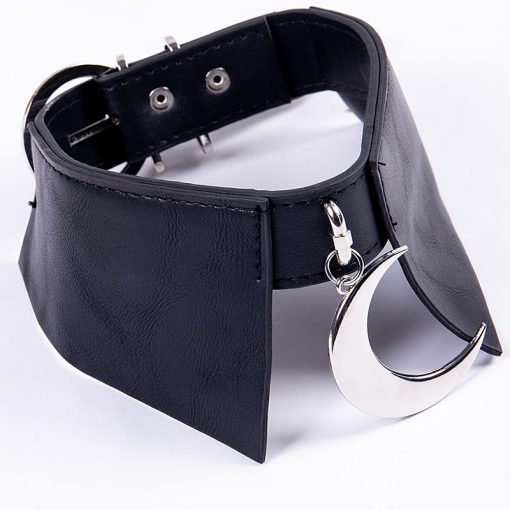 Collier Gothique Noir