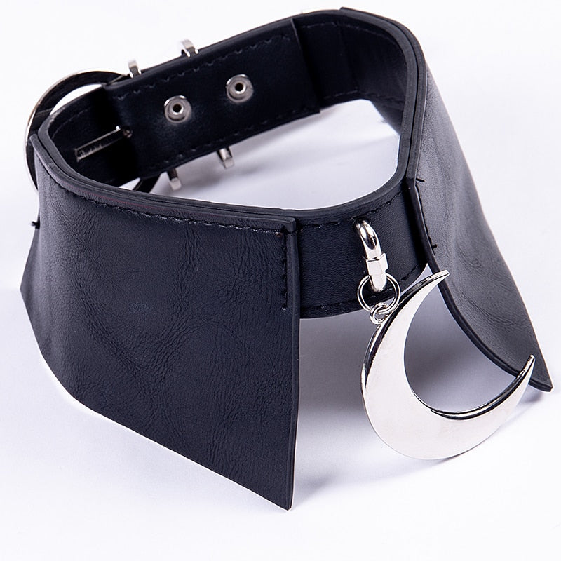 Collier Gothique Noir